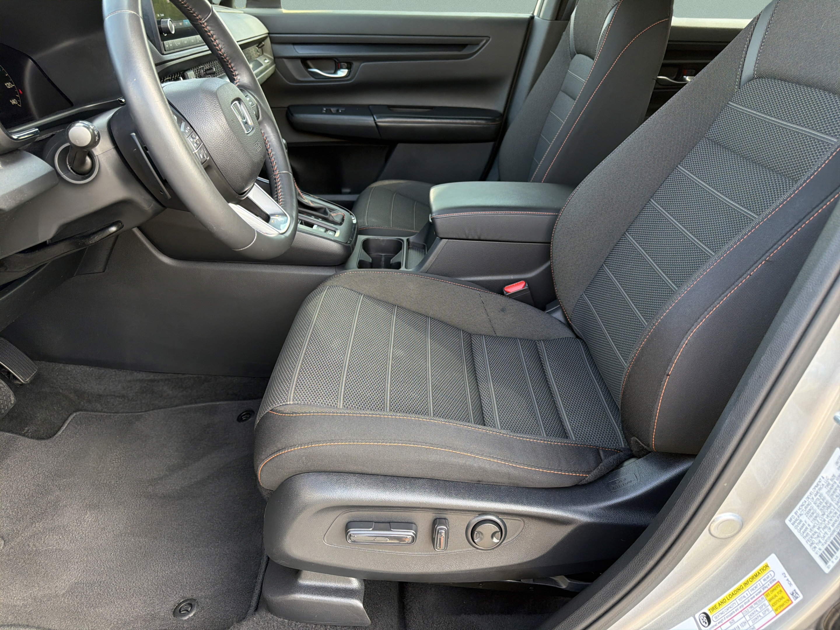 Certified 2024 Honda CR-V Sport image 22