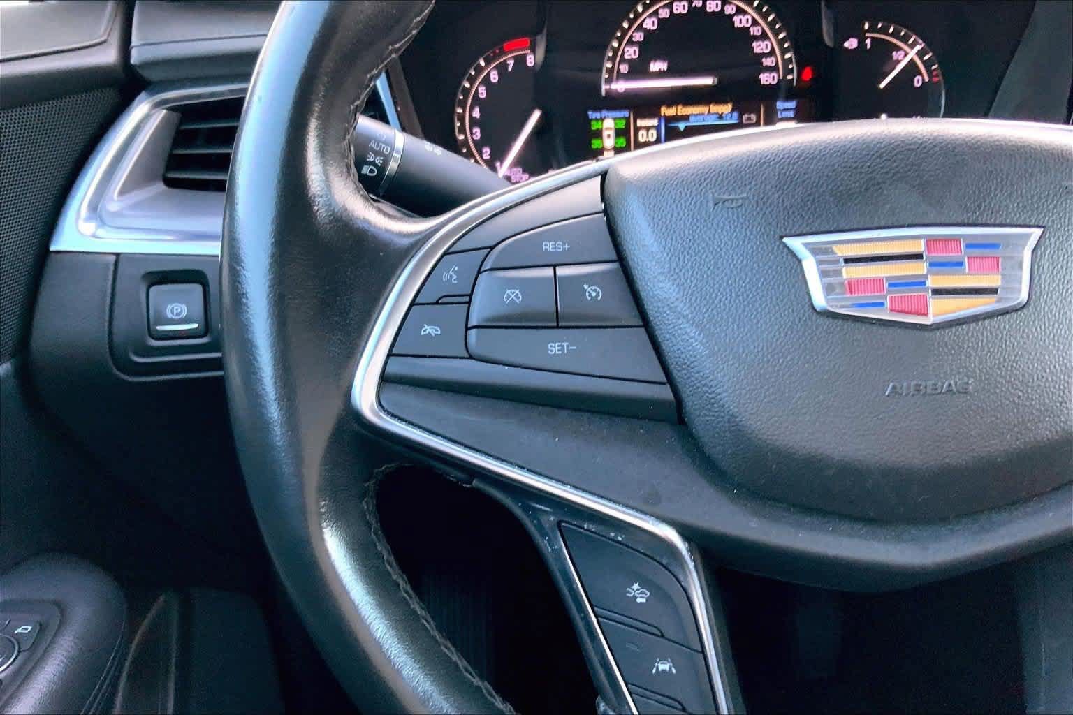 Used 2019 Cadillac XT5 Luxury FWD image 24