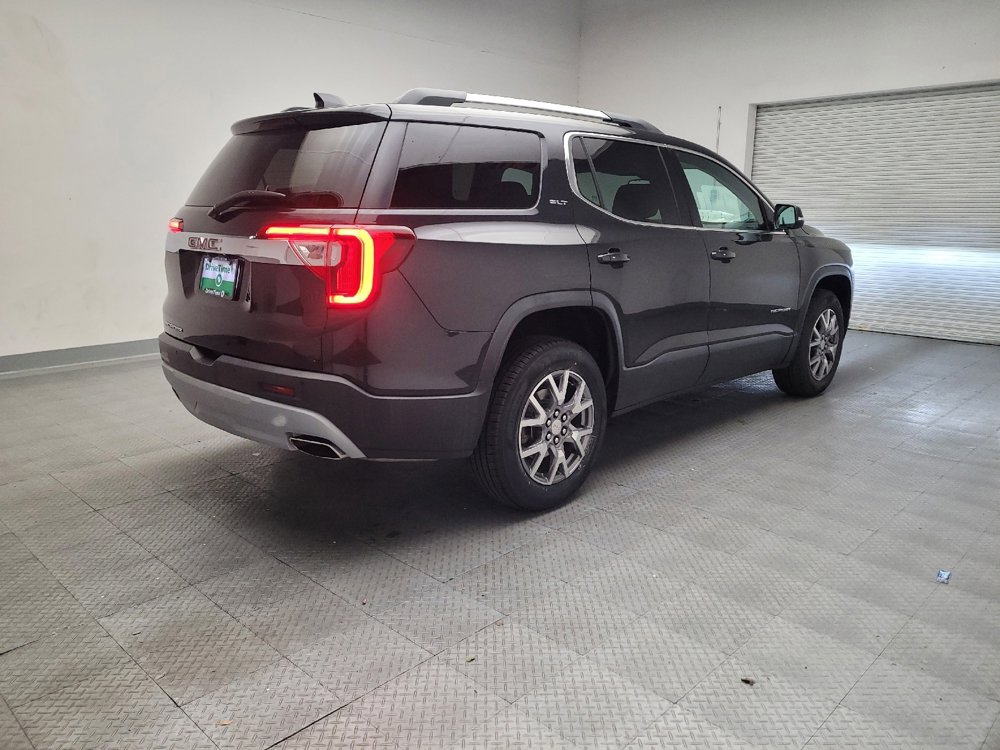 Used 2020 GMC Acadia SLT FWD image 9