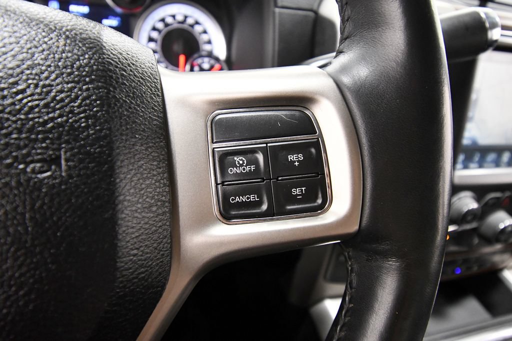 Used 2017 RAM 2500 Laramie w/ Sport Appearance Group AWD/4WD image 21