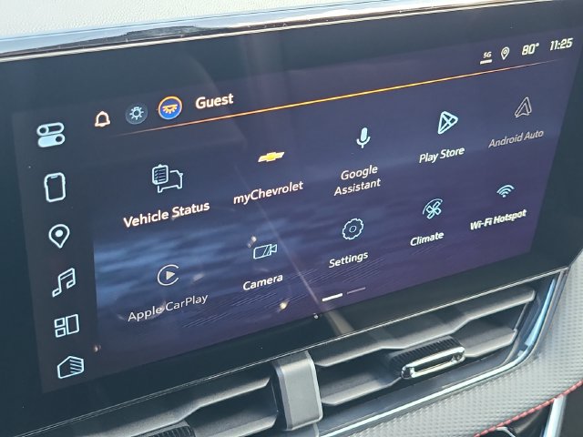 New 2027 Chevrolet Equinox RS FWD image 34