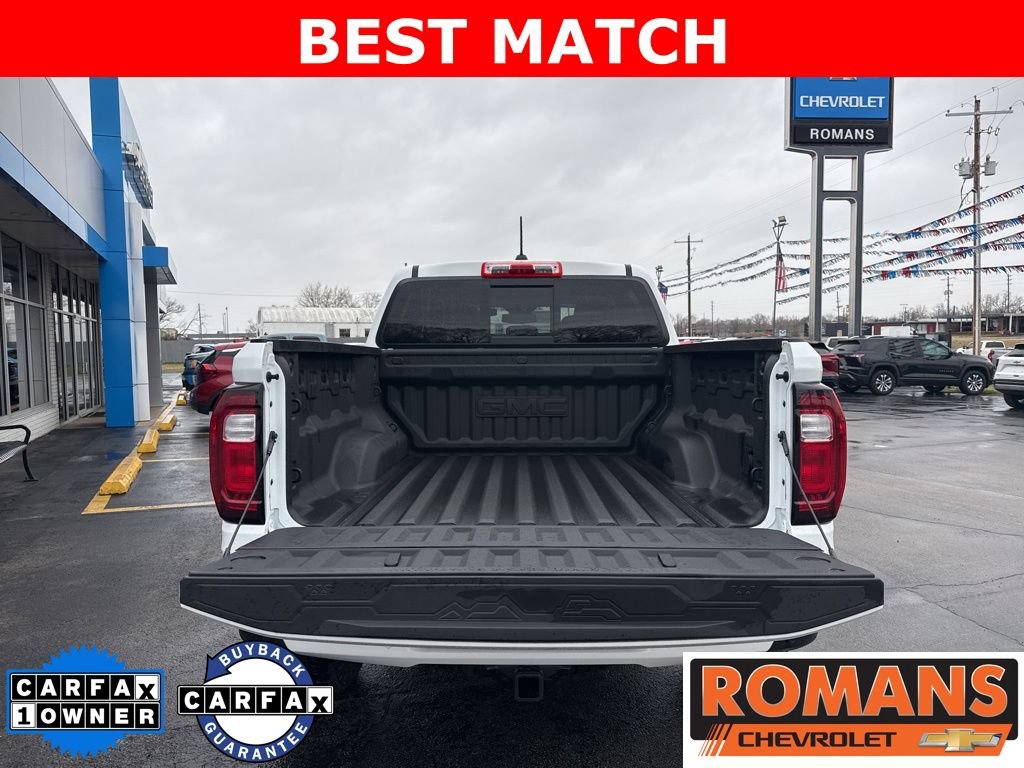Used 2026 GMC Canyon AT4X AWD/4WD image 6