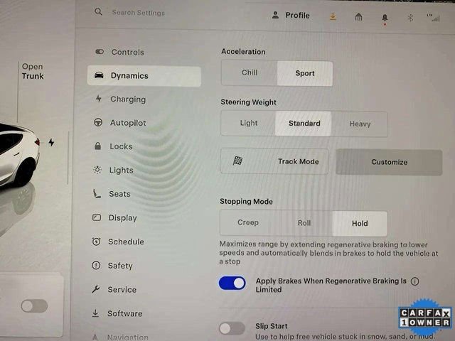 Used 2023 Tesla Model 3 Performance image 41