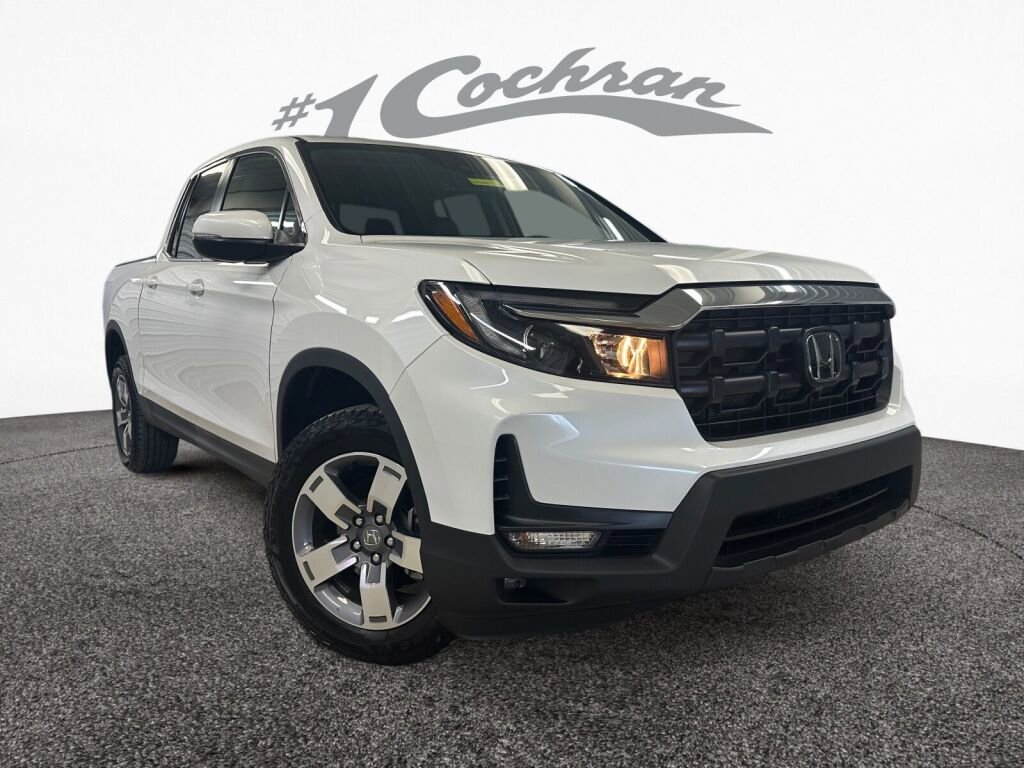 Used 2025 Honda Ridgeline RTL