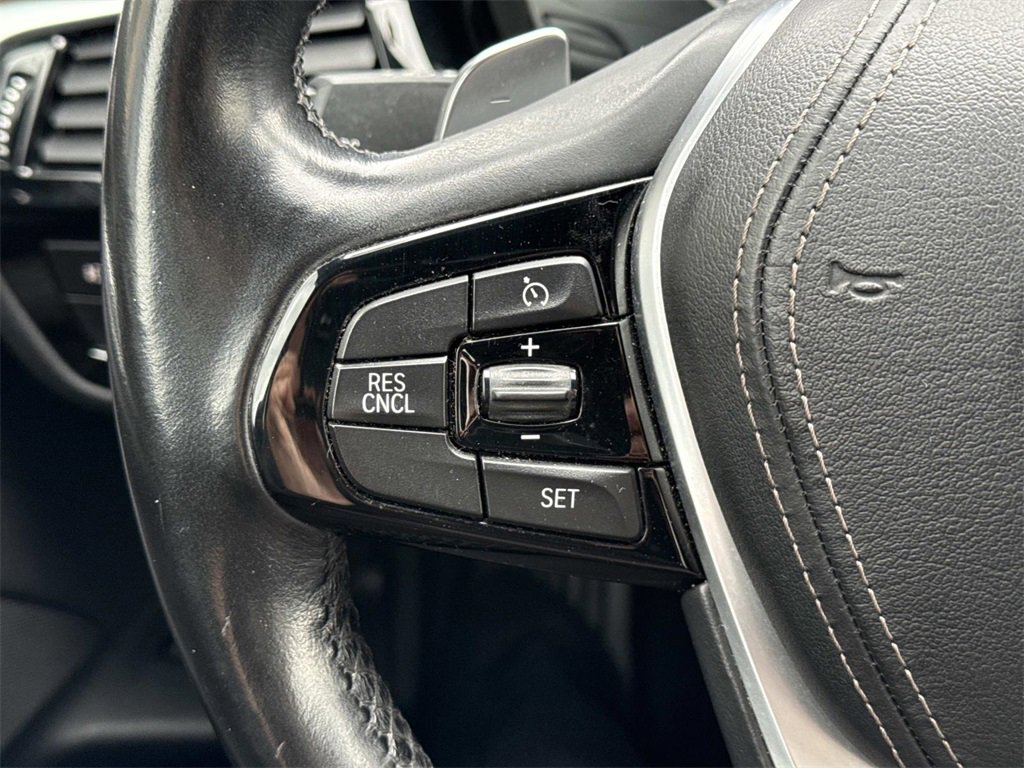 Used 2018 BMW 530i xDrive image 27