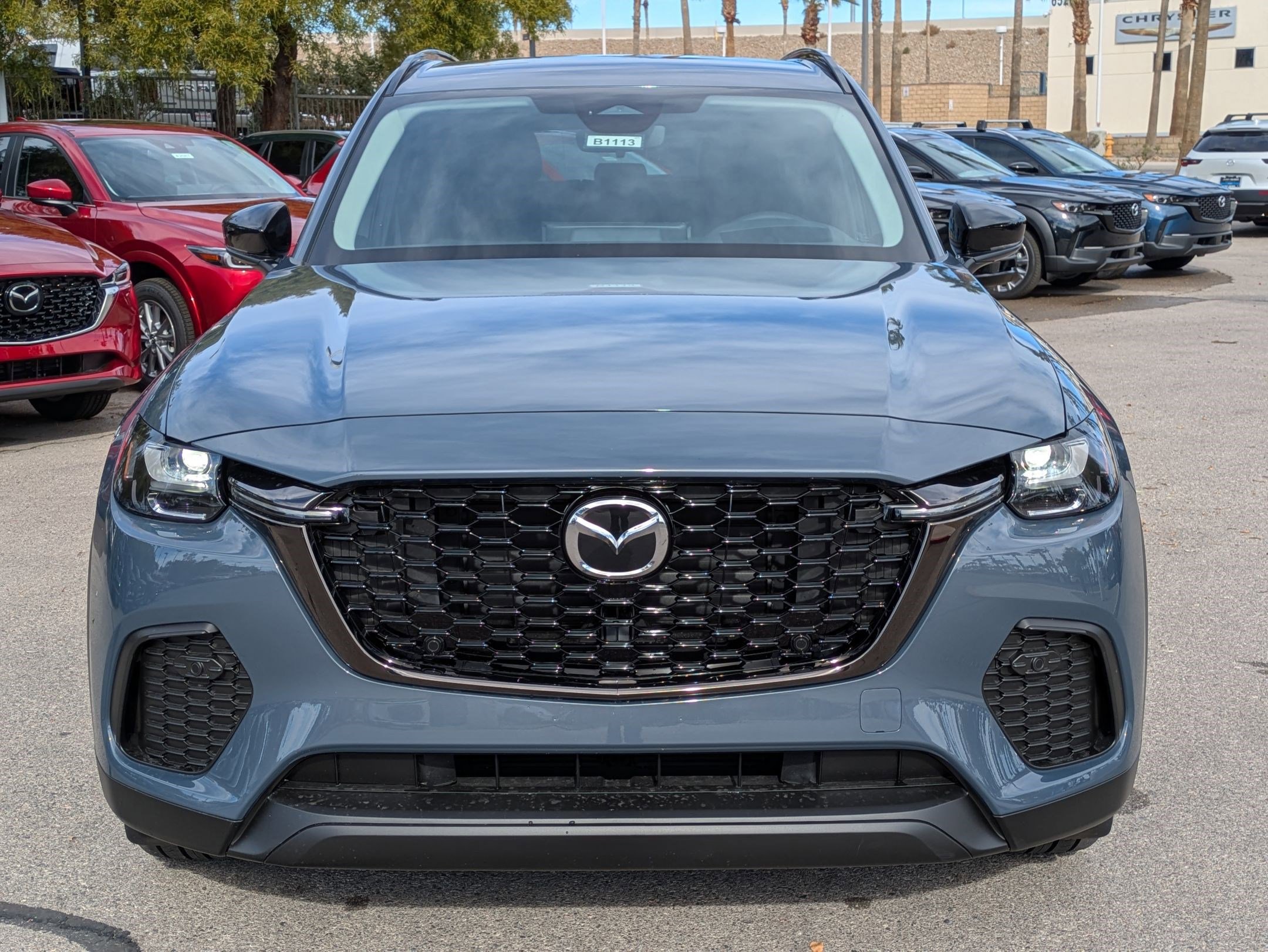 New 2026 MAZDA CX-70 SC Plus image 8