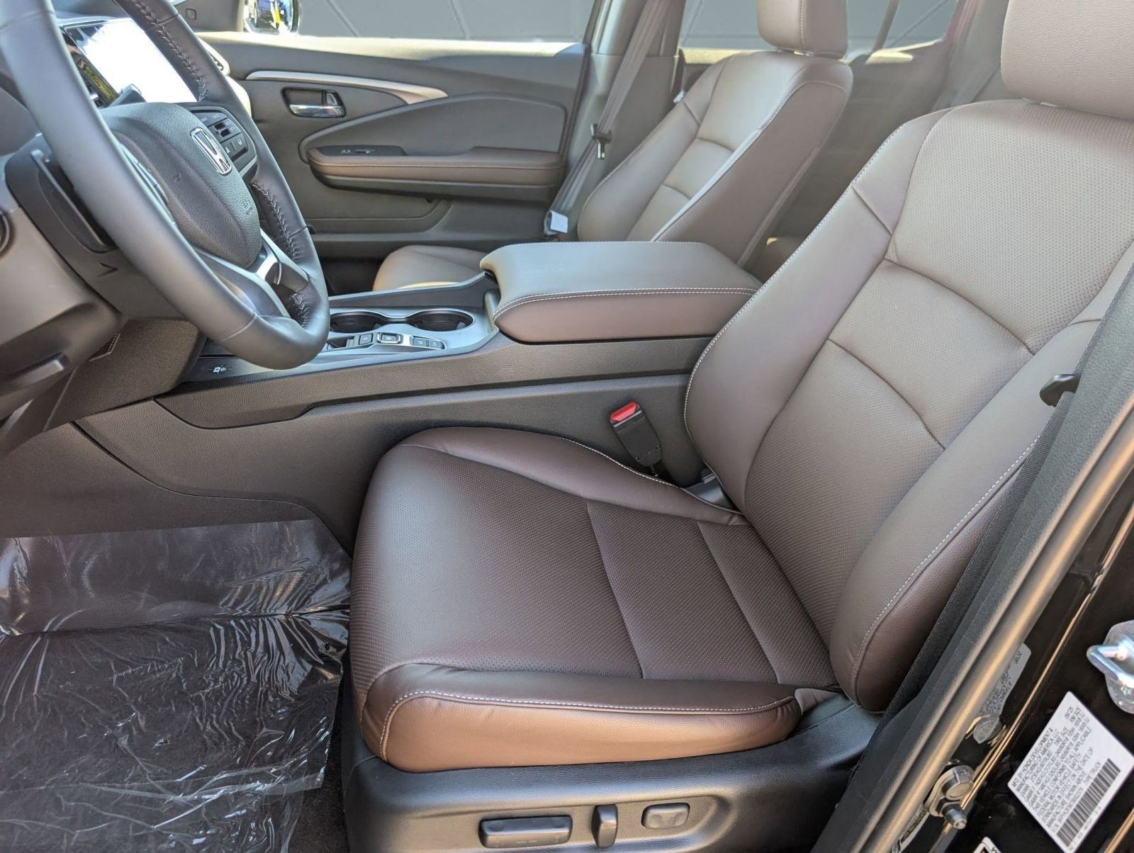 New 2026 Honda Ridgeline RTL image 5
