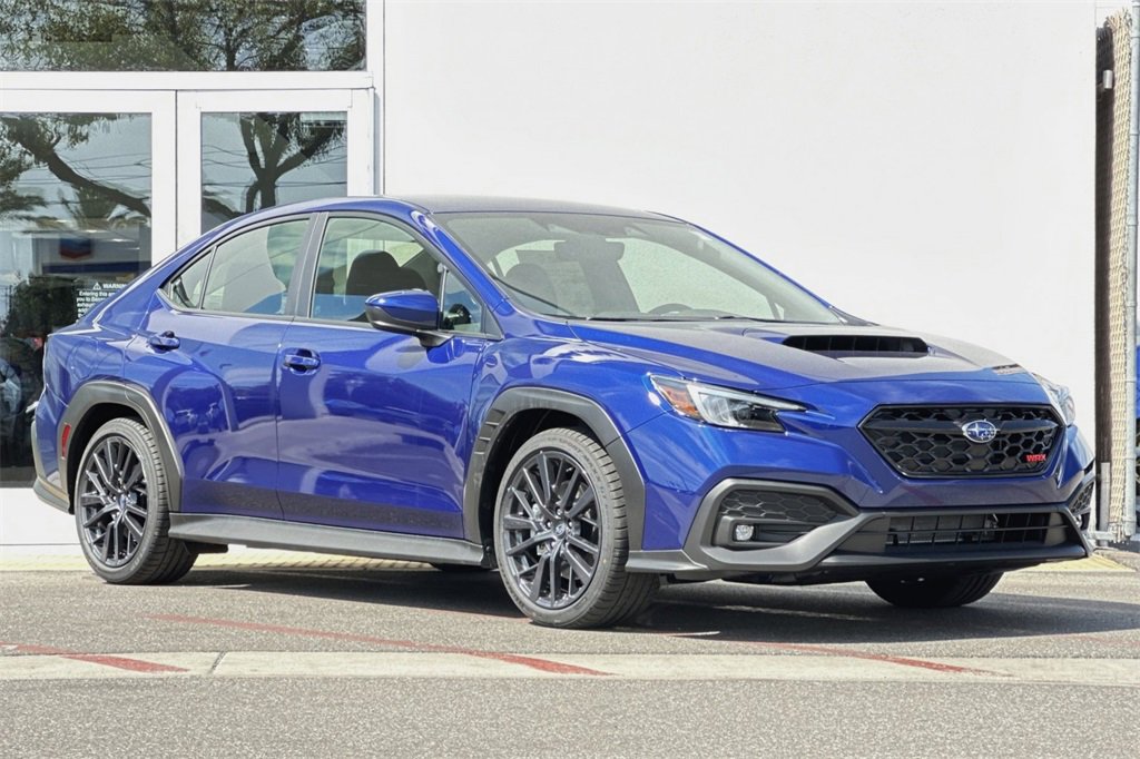 New 2025 Subaru WRX Premium w/ Accessory Package #2 image 2