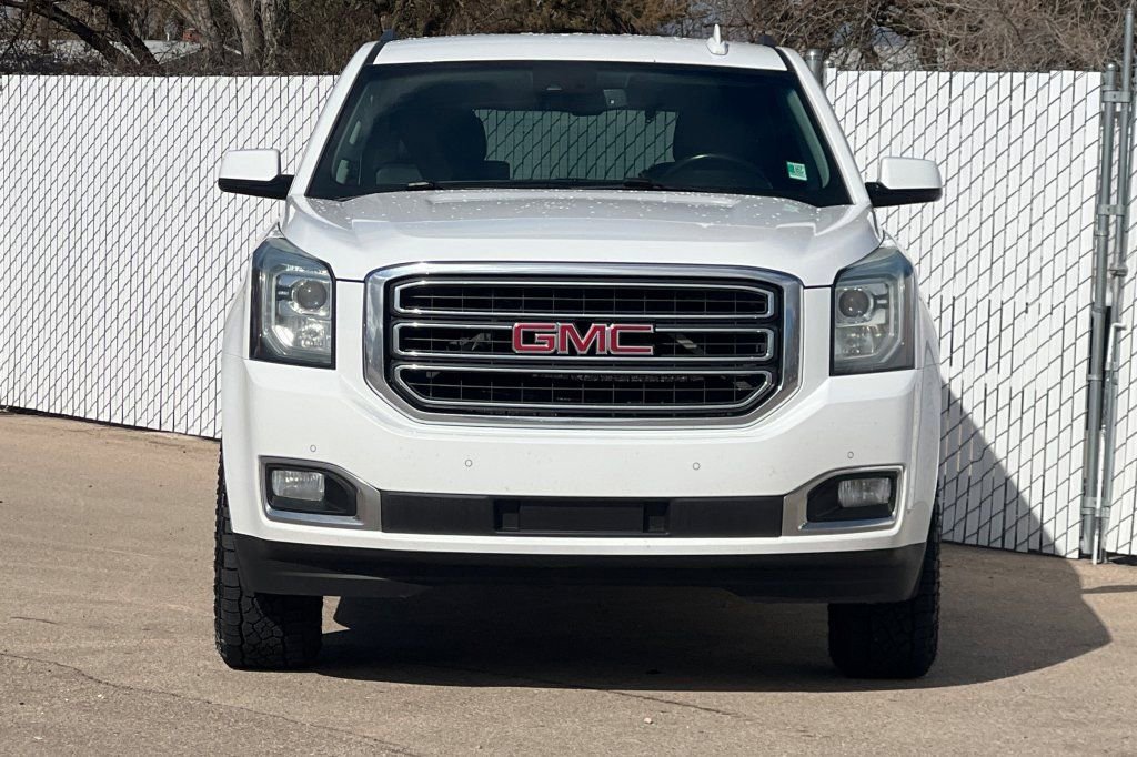 Used 2015 GMC Yukon SLT image 6