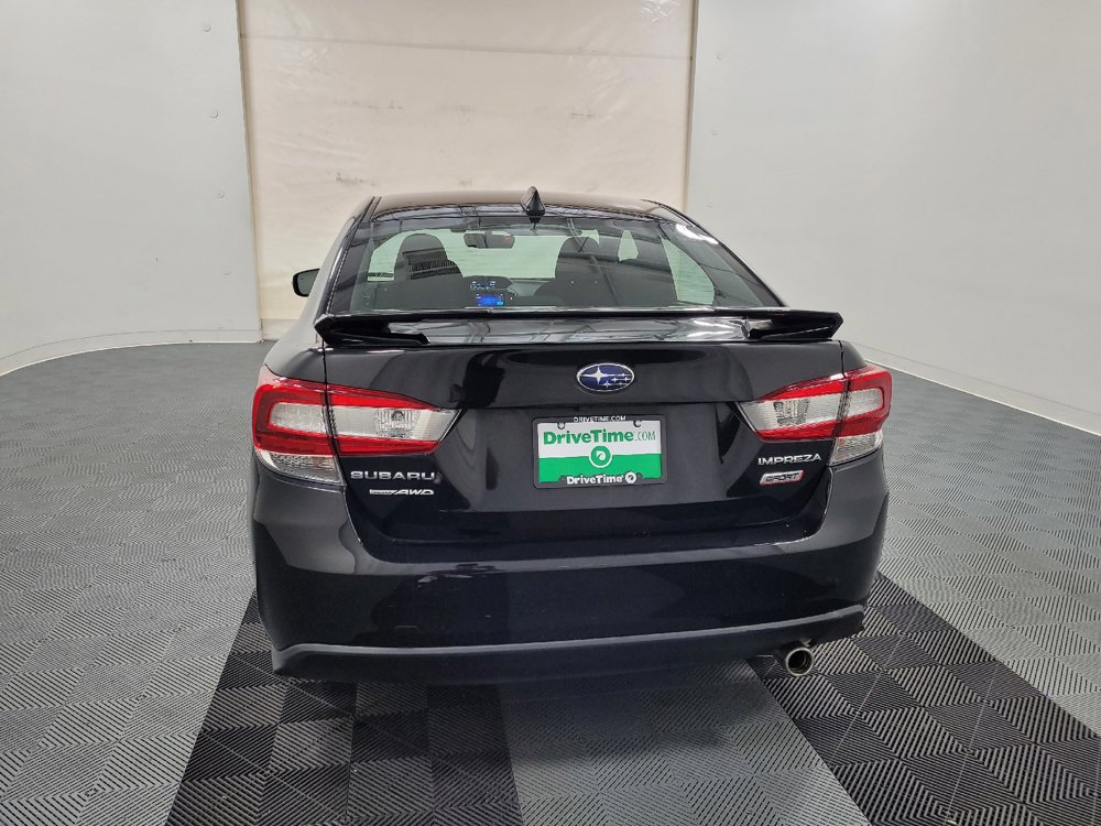 Used 2023 Subaru Impreza 2.0i Sport AWD/4WD image 6