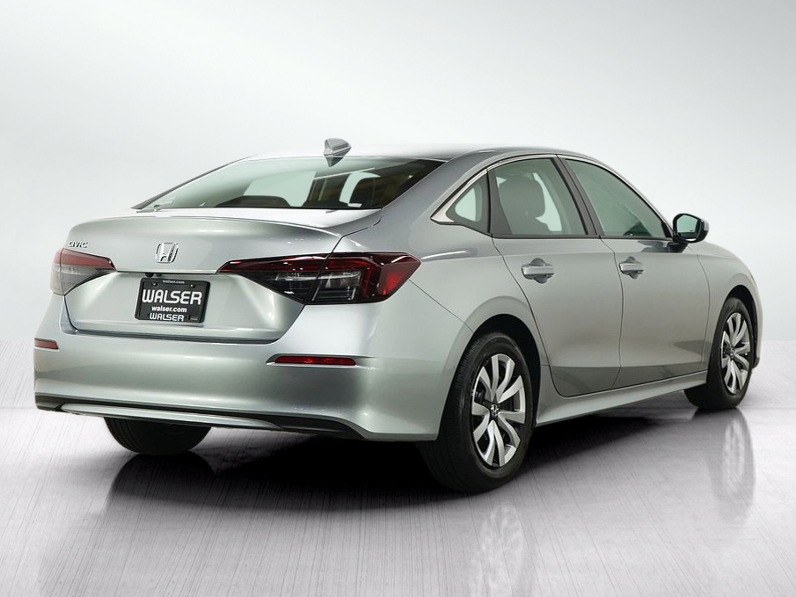 Used 2026 Honda Civic LX image 5