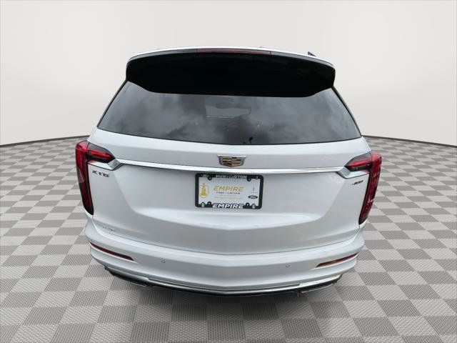 Used 2022 Cadillac XT6 Premium Luxury image 6