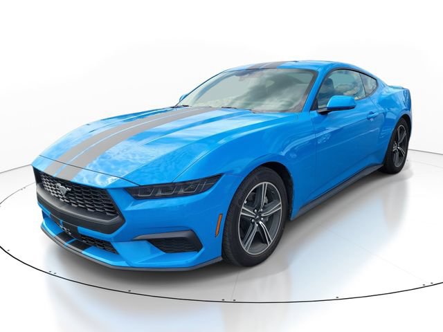 Used 2025 Ford Mustang Premium RWD image 4