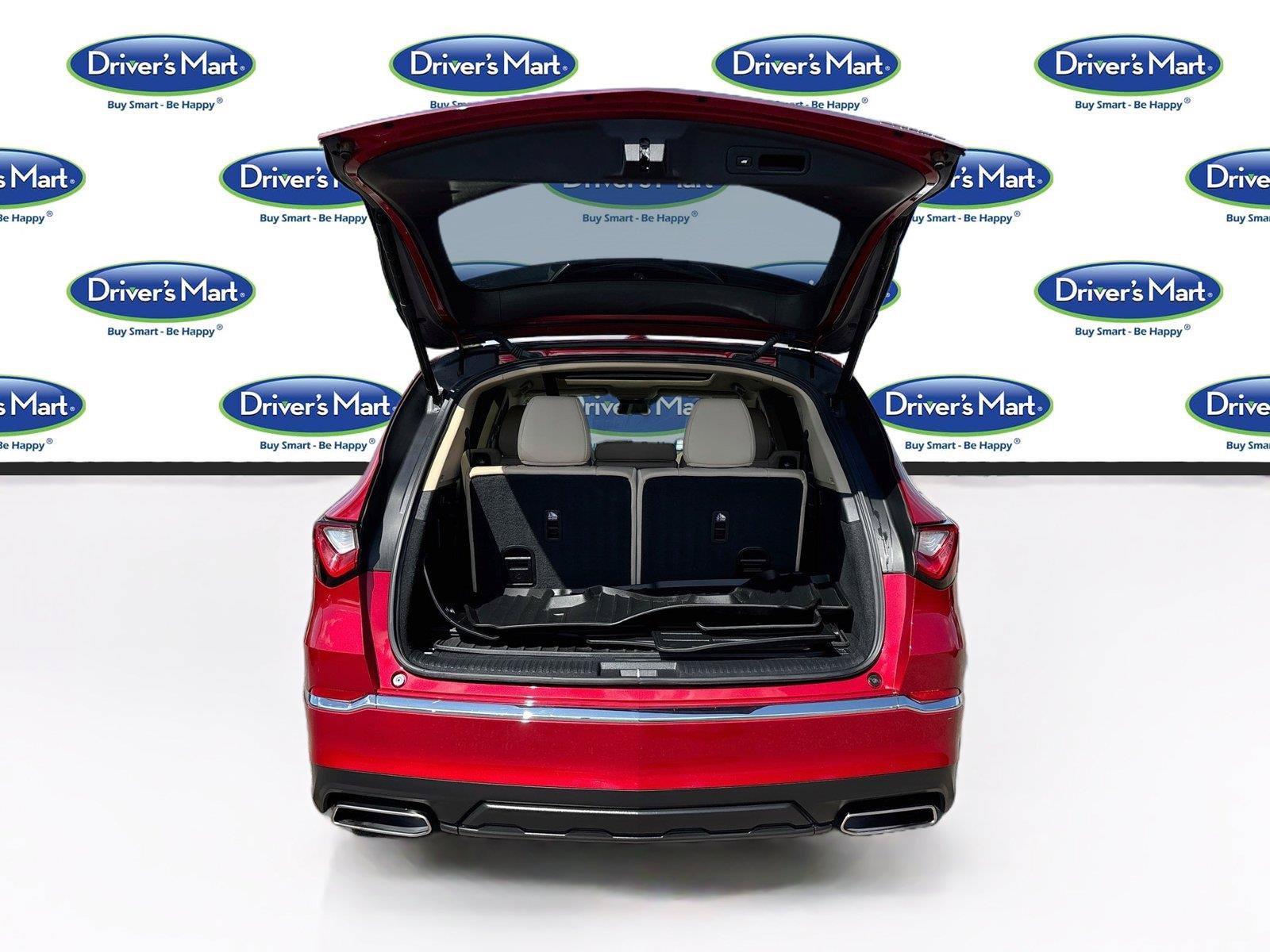 Used 2022 Acura MDX SH-AWD image 26