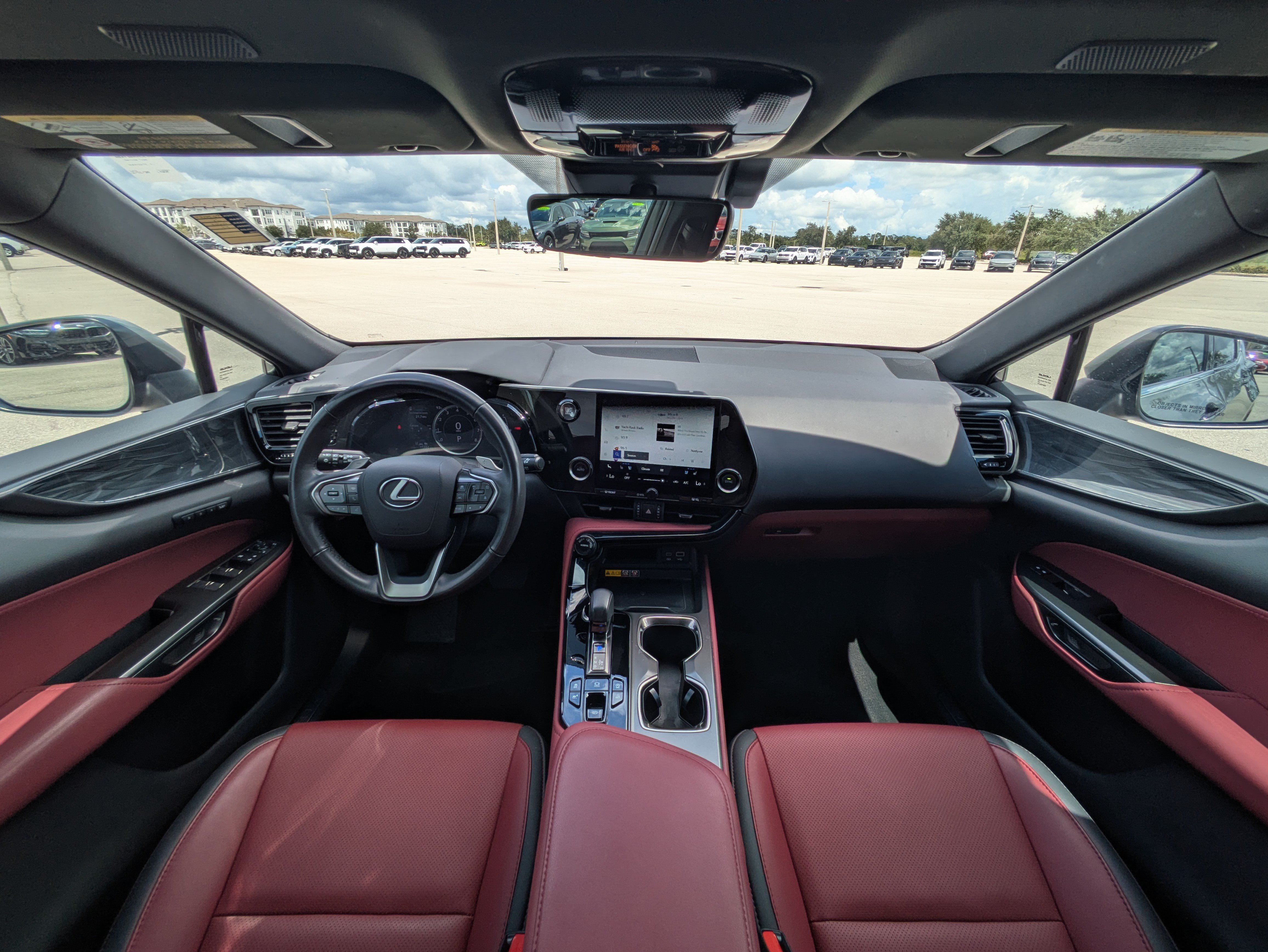 Used 2025 Lexus NX 350 AWD w/ Accessory Package (Z2) image 33