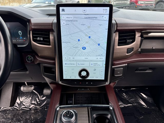 Used 2022 Ford Expedition Max Limited image 28