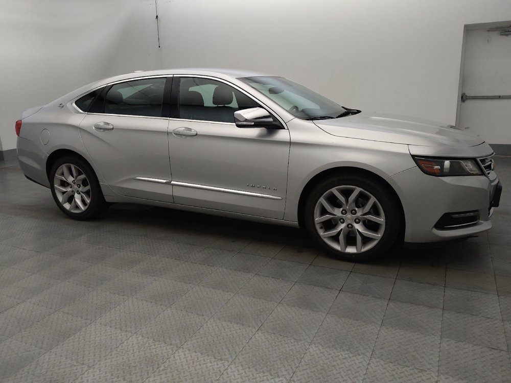 Used 2018 Chevrolet Impala Premier FWD image 11