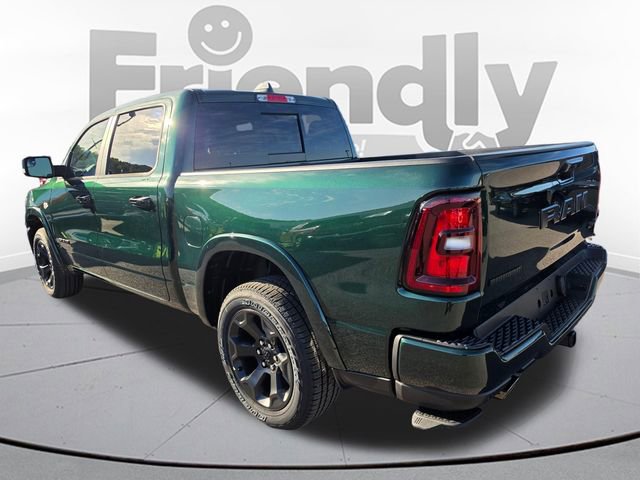New 2026 RAM 1500 4x4 Crew Cab image 7