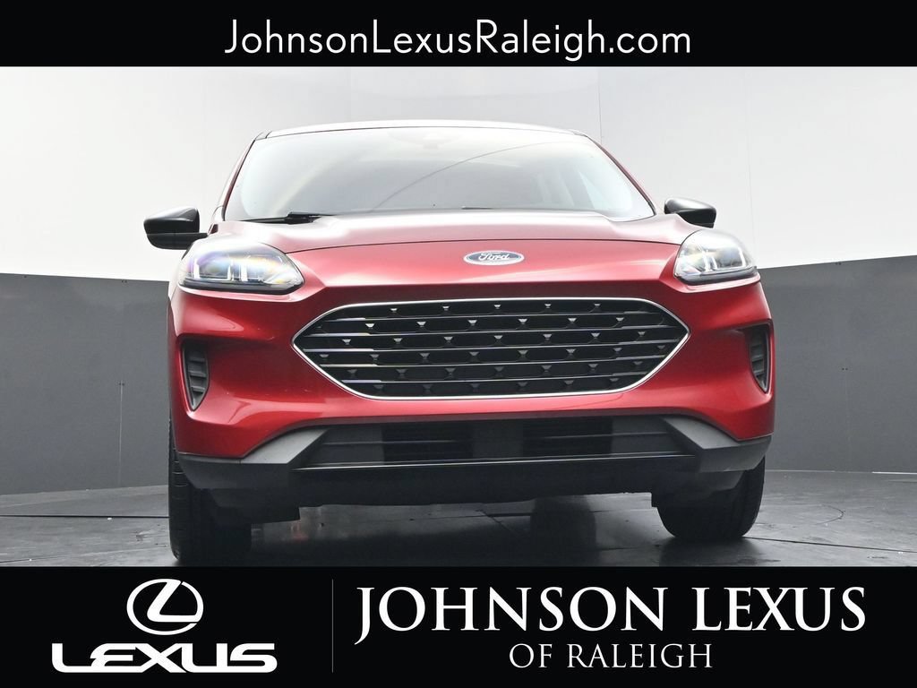 Used 2021 Ford Escape SE w/ SE Sport Appearance Package FWD image 15