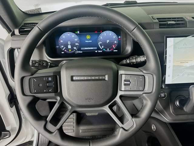 New 2026 Land Rover Defender 110 X-Dynamic SE AWD/4WD image 12