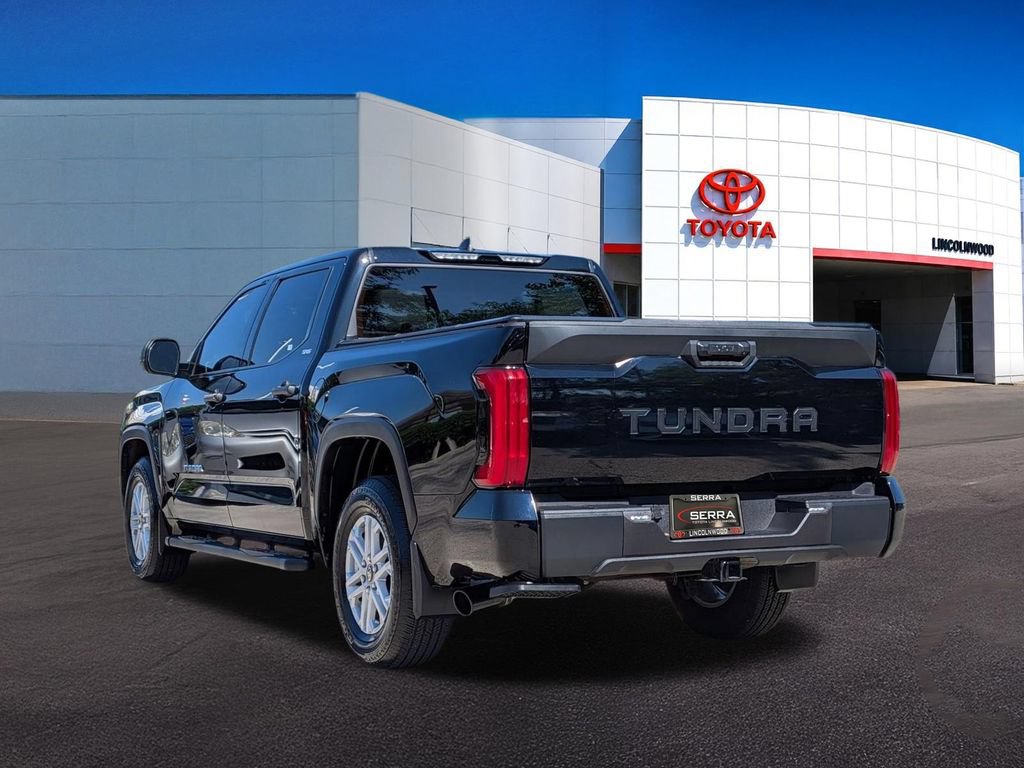 Used 2025 Toyota Tundra SR5 RWD image 12