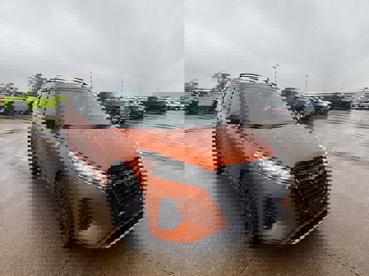 Certified 2023 Nissan Kicks SR w/ SR Premium Package