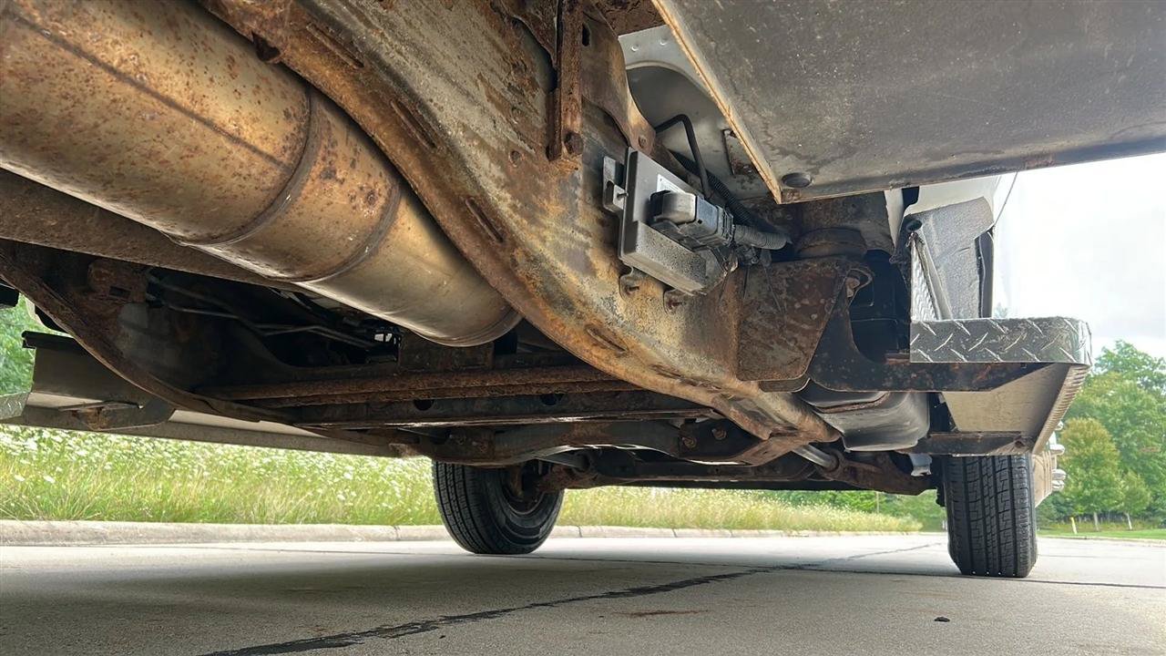 Used 2011 Chevrolet Silverado 3500 W/T RWD image 31
