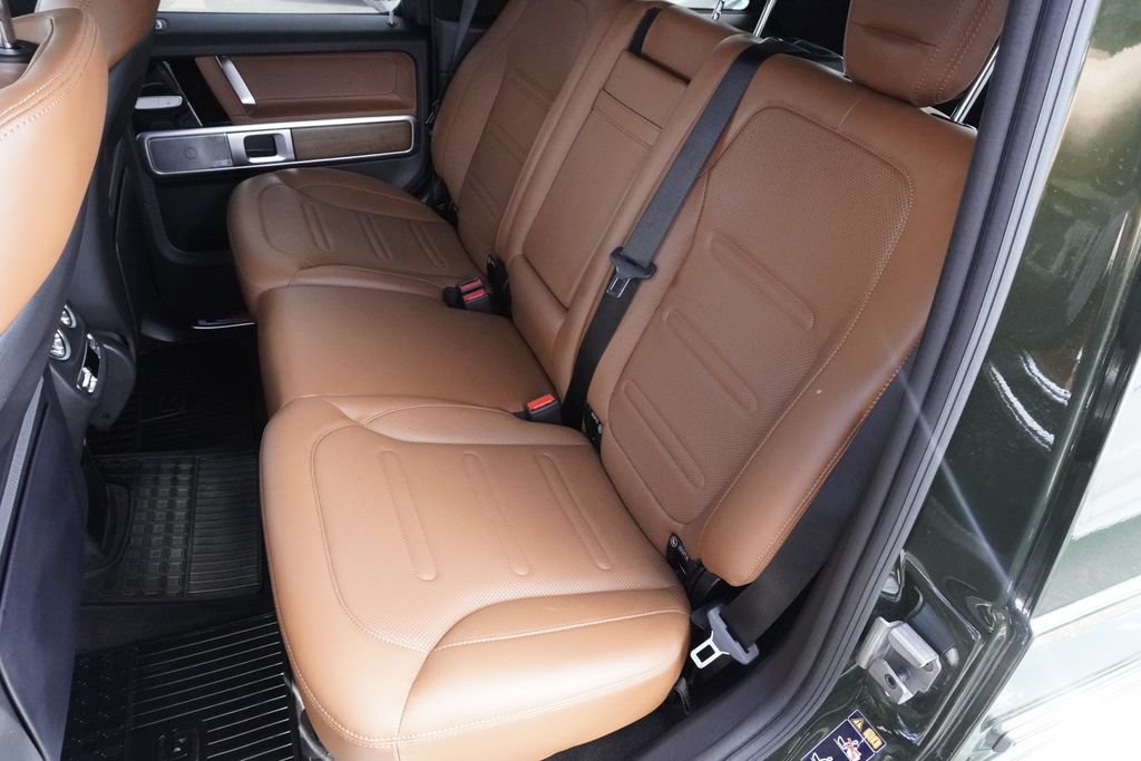 Used 2021 Mercedes-Benz G 550 image 30