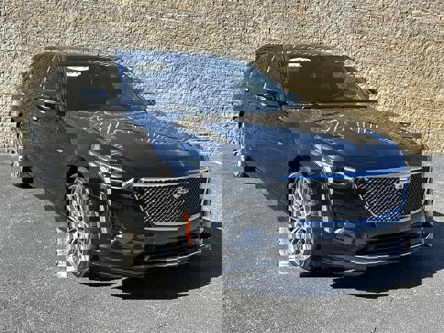 Used 2019 Cadillac CT6 V w/ Driver Assist Package