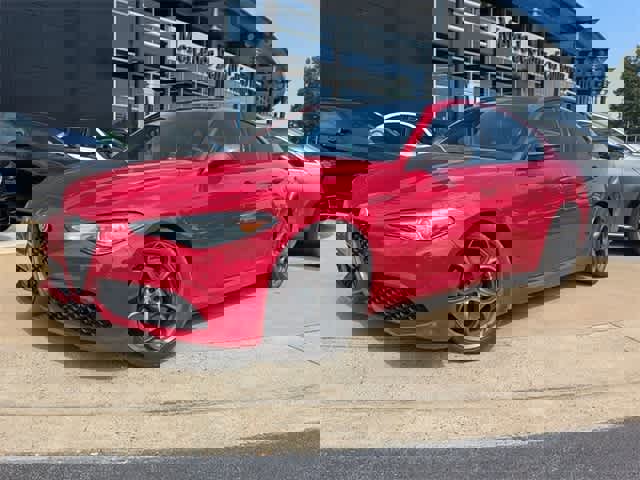 Used 2023 Alfa Romeo Giulia Estrema
