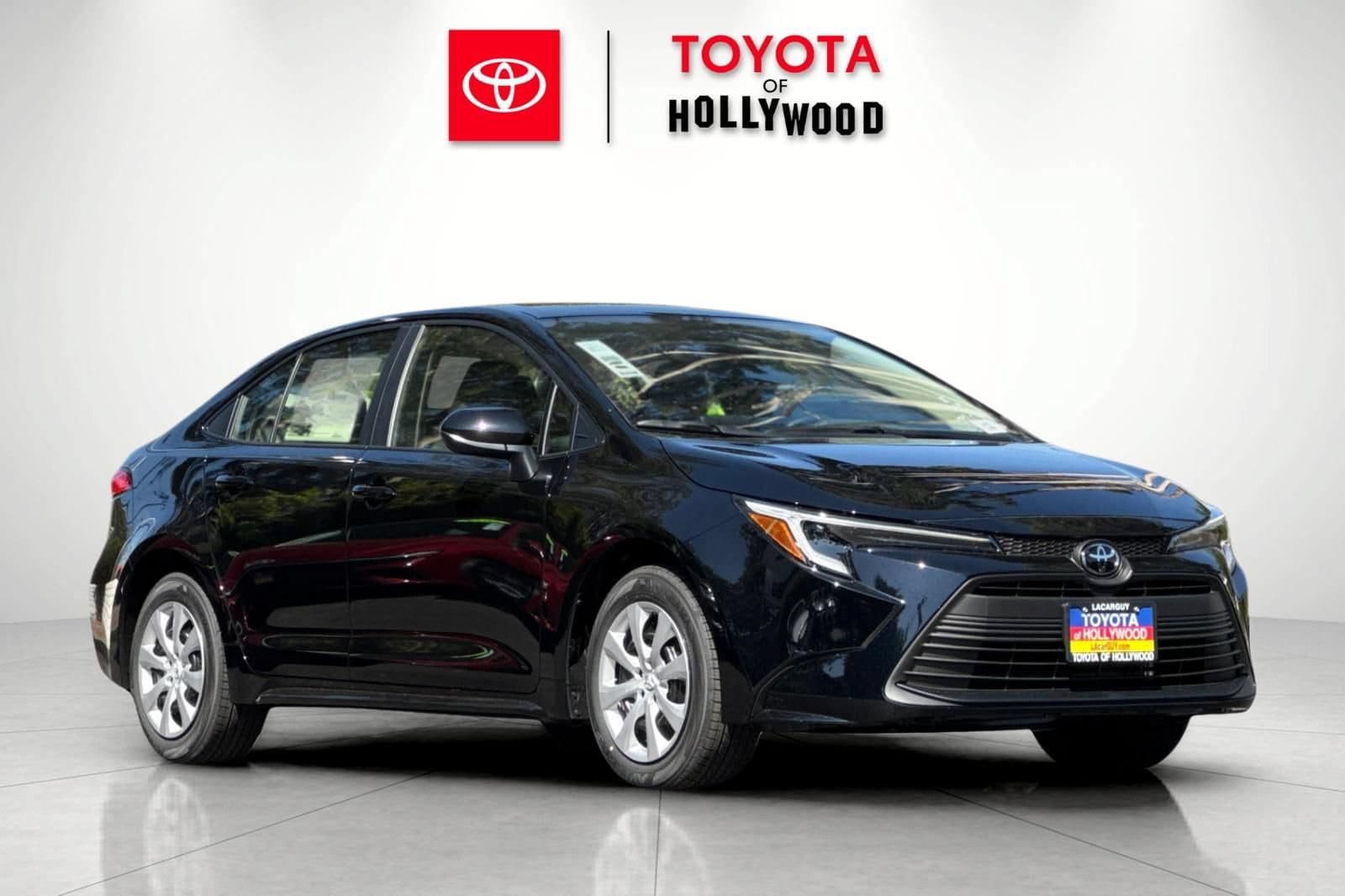 New 2026 Toyota Corolla LE FWD image 1