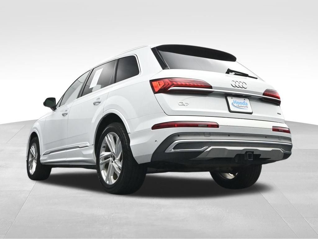 Used 2021 Audi Q7 3.0T Premium Plus w/ Premium Plus Package AWD/4WD image 44