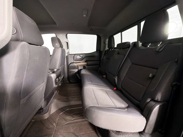 Used 2019 Chevrolet Silverado 1500 LT Trail Boss AWD/4WD image 25