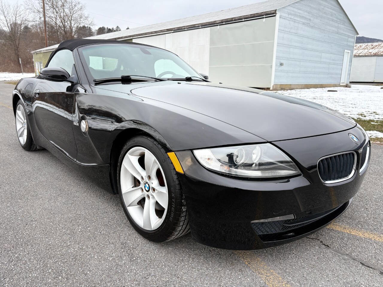 Used 2006 BMW Z4 3.0i