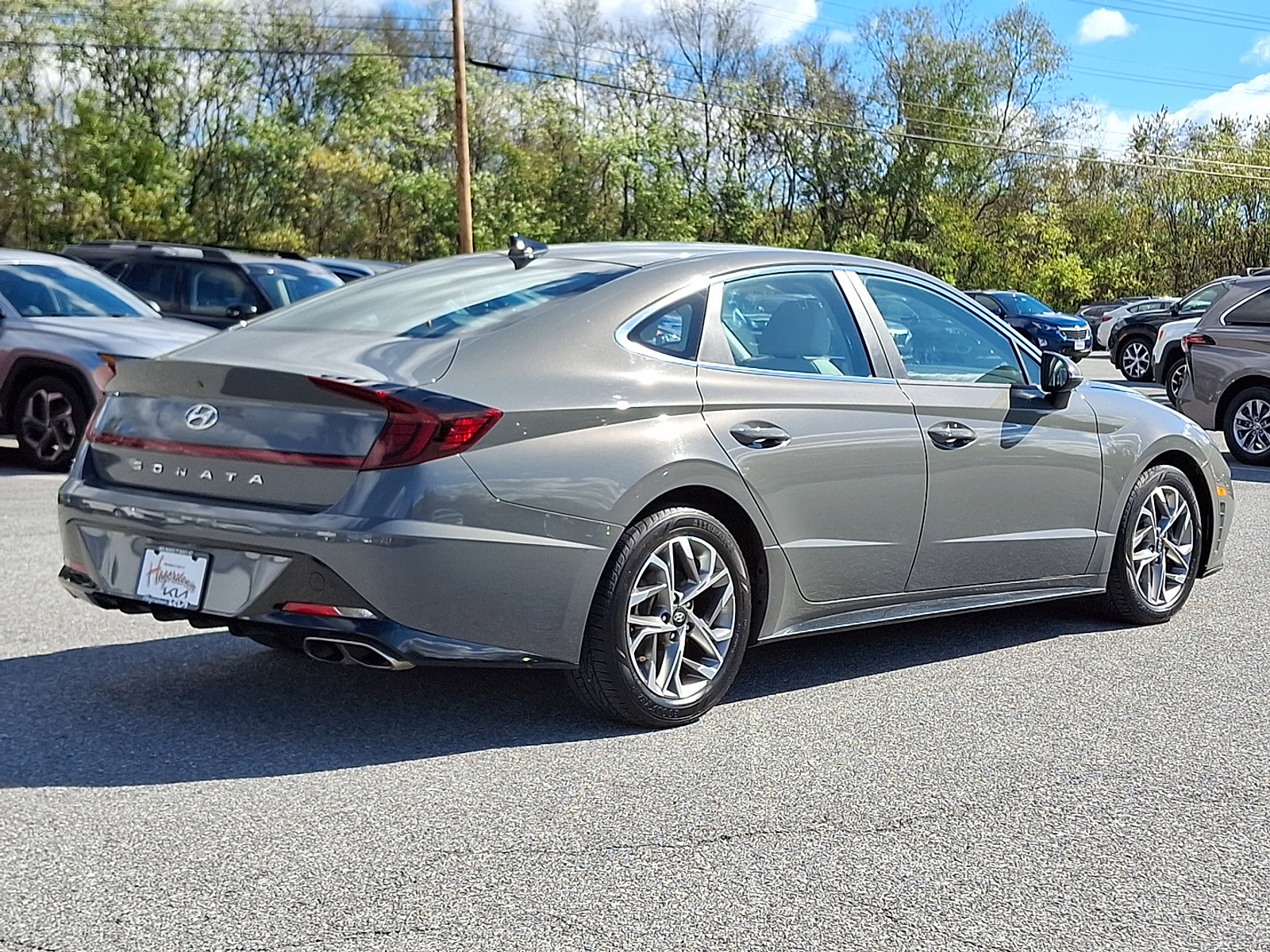 Used 2021 Hyundai Sonata SEL image 6
