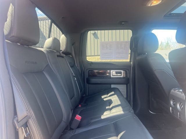 Used 2013 Ford F150 Platinum image 13