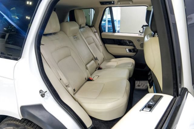 Used 2020 Land Rover Range Rover HSE AWD/4WD image 45