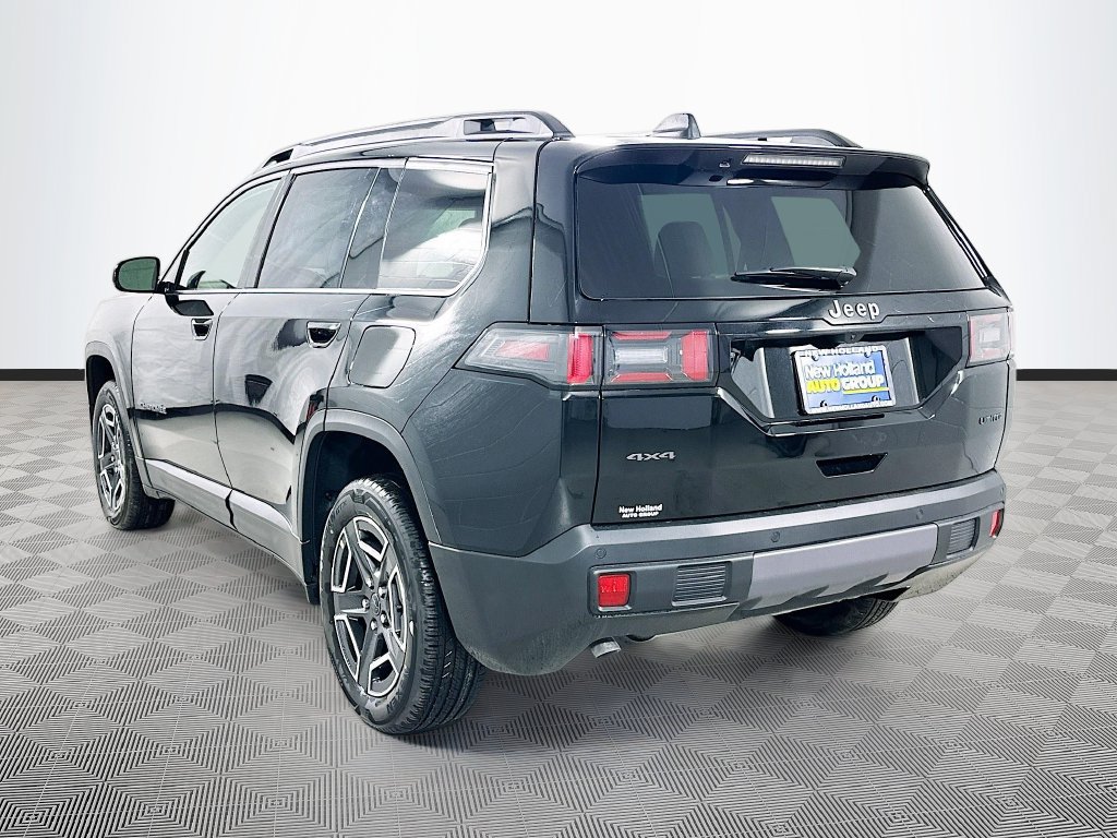 New 2026 Jeep Cherokee Limited AWD/4WD image 25