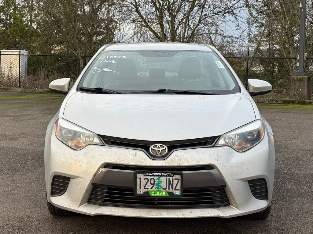 Used 2016 Toyota Corolla LE image 8