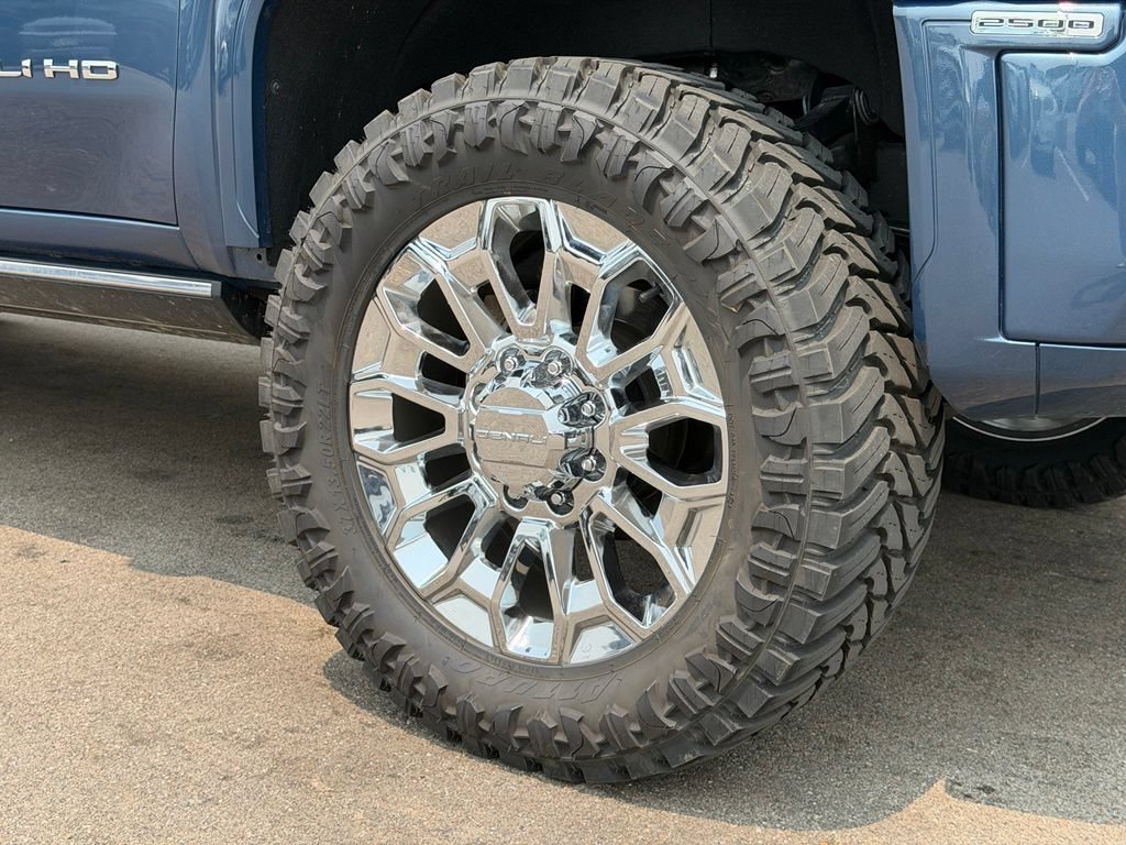 Used 2024 GMC Sierra 2500 Denali Ultimate AWD/4WD image 29