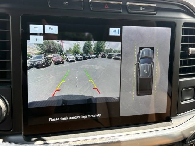 Used 2023 Ford F150 Lariat w/ Trailer Tow Package RWD image 17