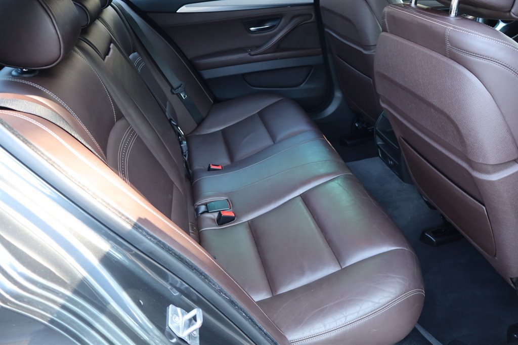 Used 2016 BMW 535i Sedan RWD image 20