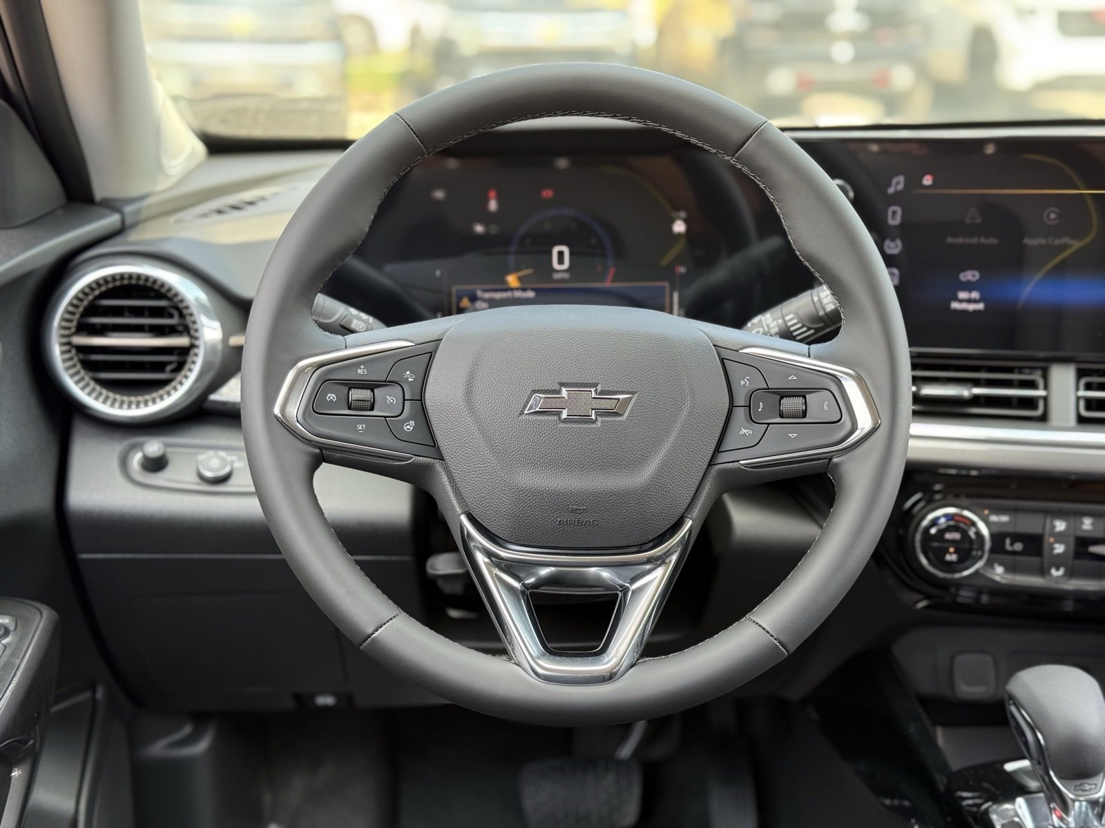 New 2026 Chevrolet Trax ACTIV w/ Sunroof Package image 16