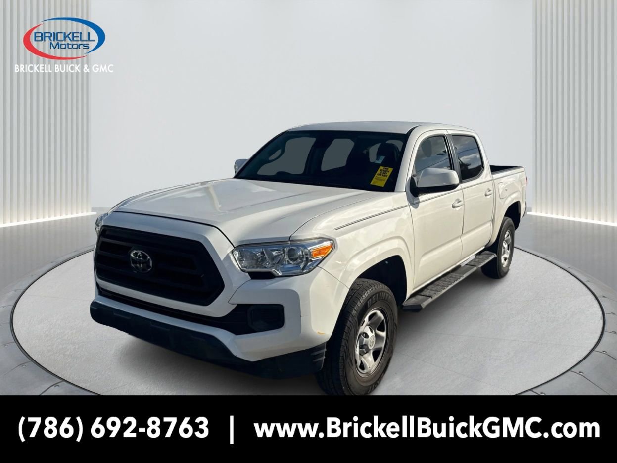 Used 2020 Toyota Tacoma SR image 1