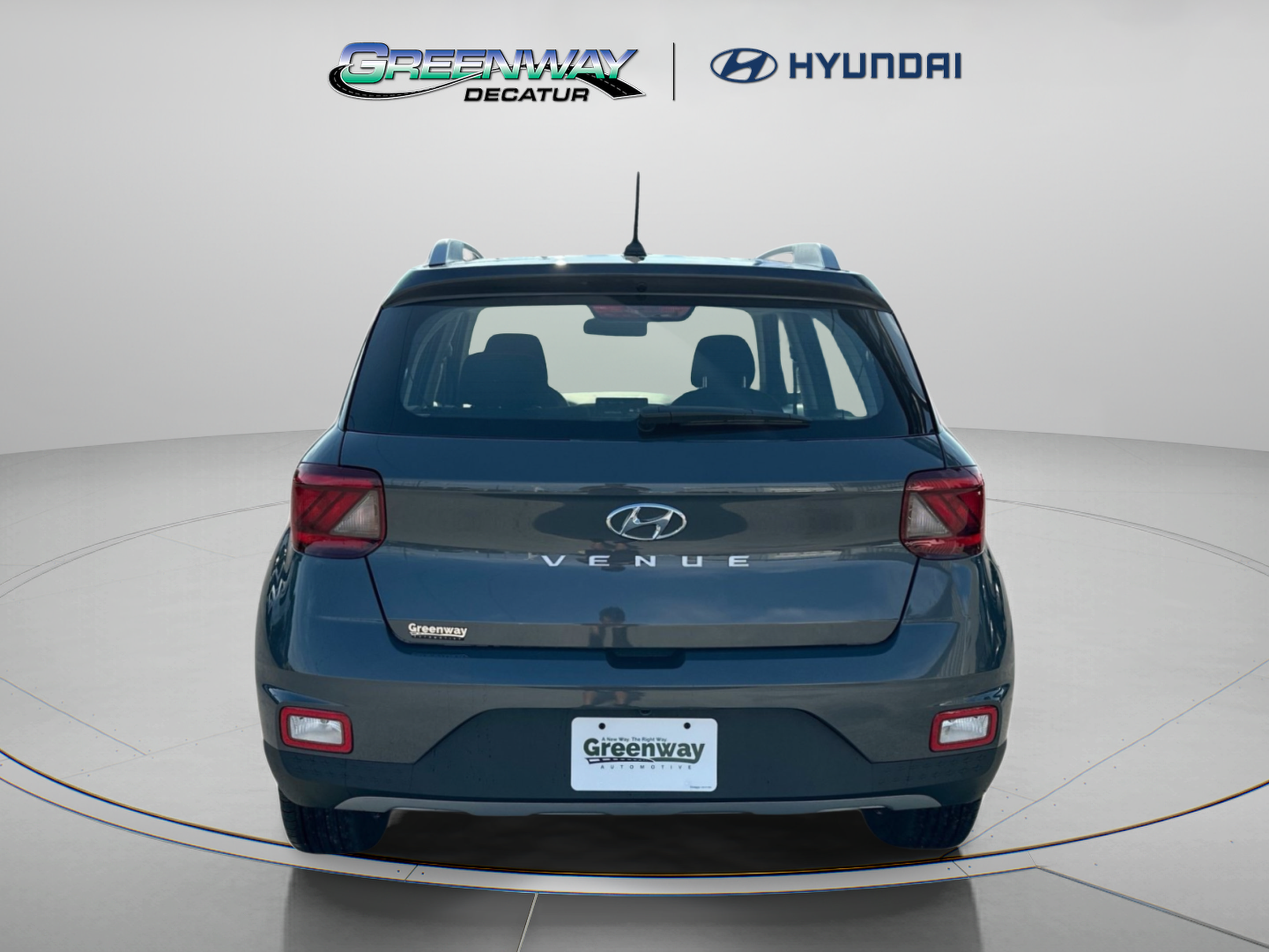 New 2026 Hyundai Venue SEL FWD image 6
