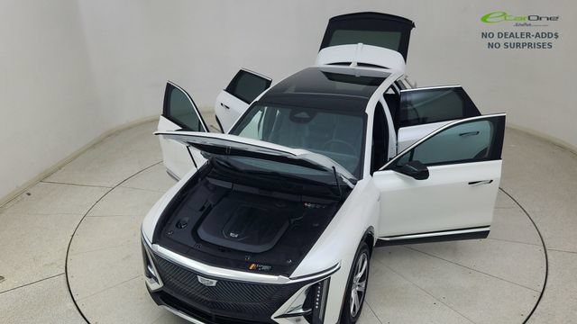 Used 2024 Cadillac Lyriq Tech w/ LPO, Floor Liner Package RWD image 85