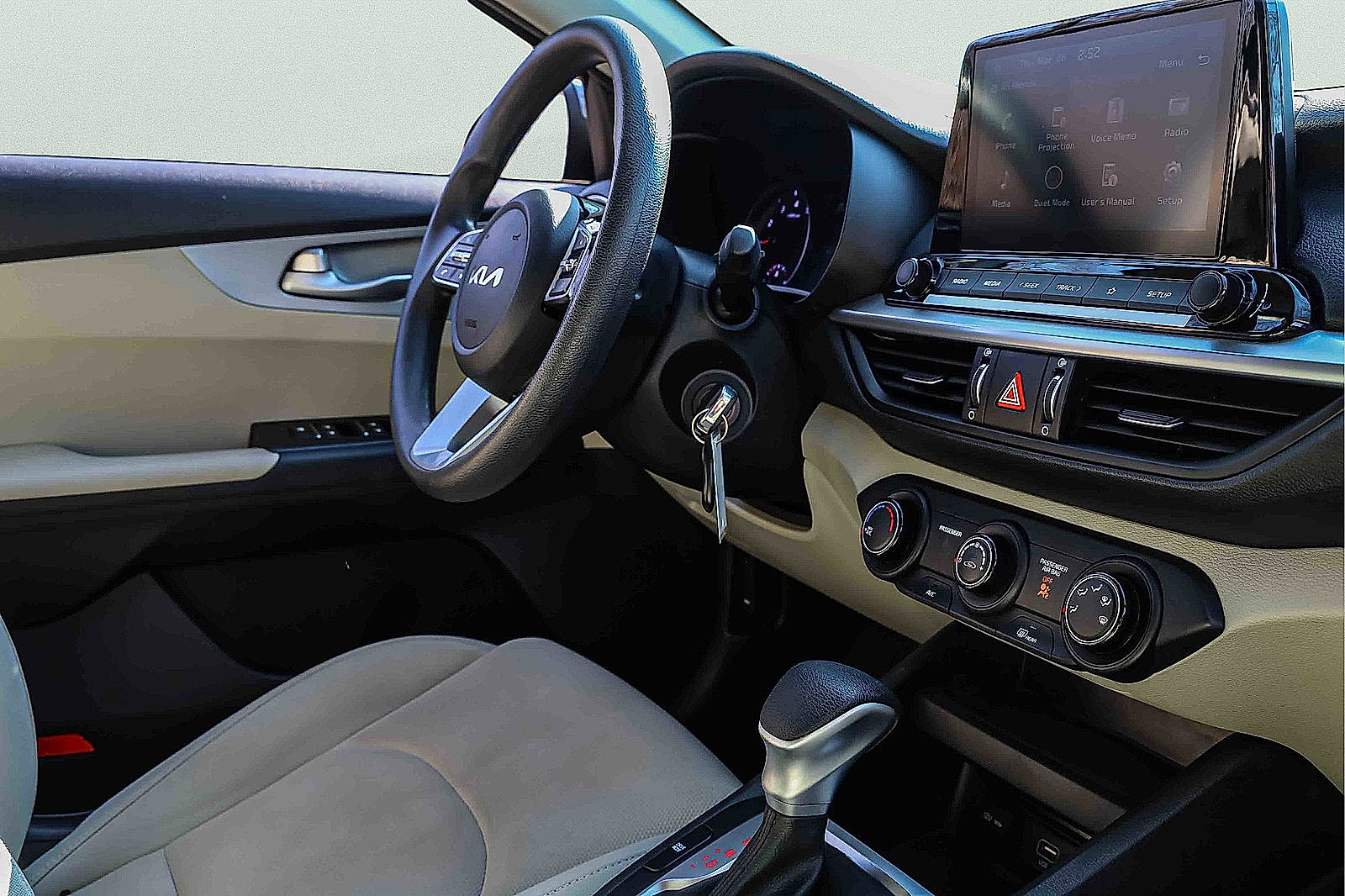 Certified 2023 Kia Forte LXS w/ LXS Technology Package image 26