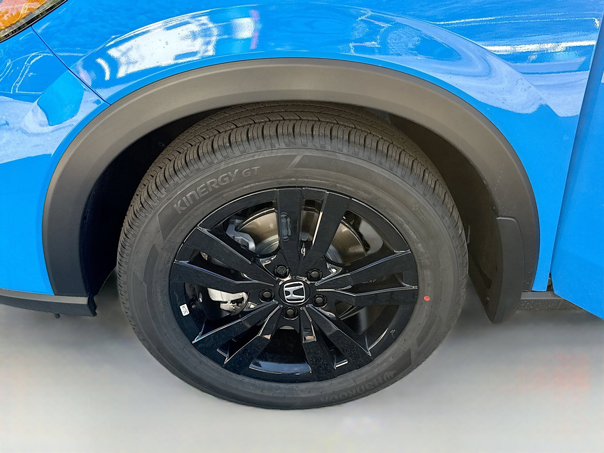 New 2026 Honda HR-V Sport image 26