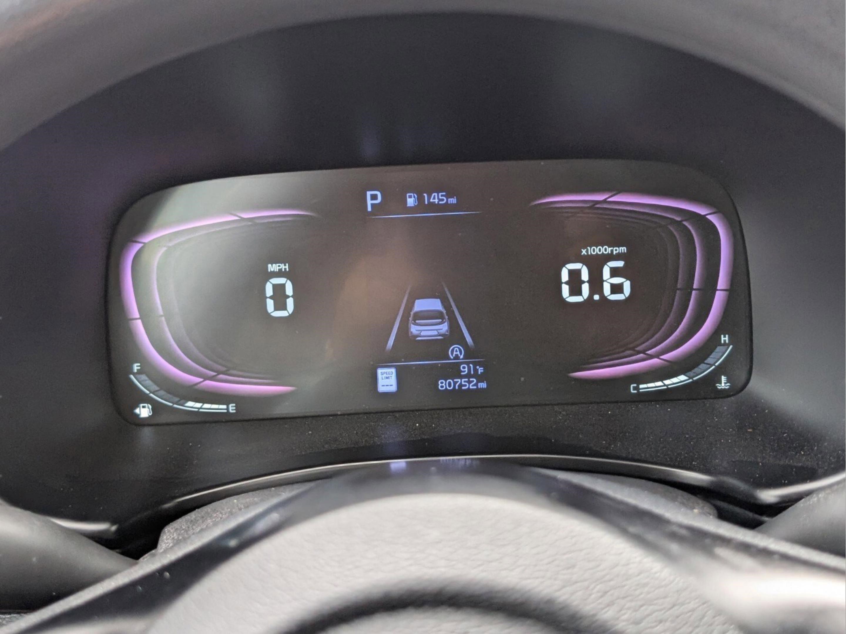 Used 2024 Kia Soul LX w/ Option Group 015 image 11