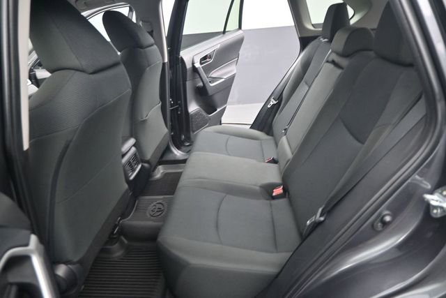 Used 2025 Toyota RAV4 LE FWD image 11